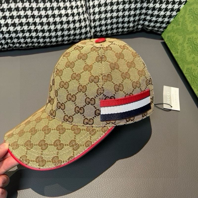 Gucci Caps